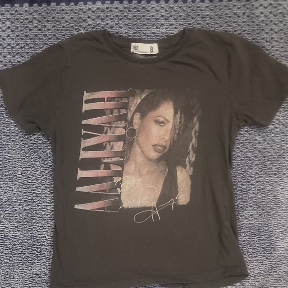 Cotton On Other - Black Graphic T-Shirt